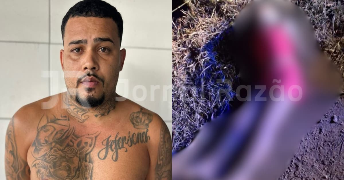 “Chefão” do CV da Bahia que mandou matar mulher por ligação é preso em Florianópolis
