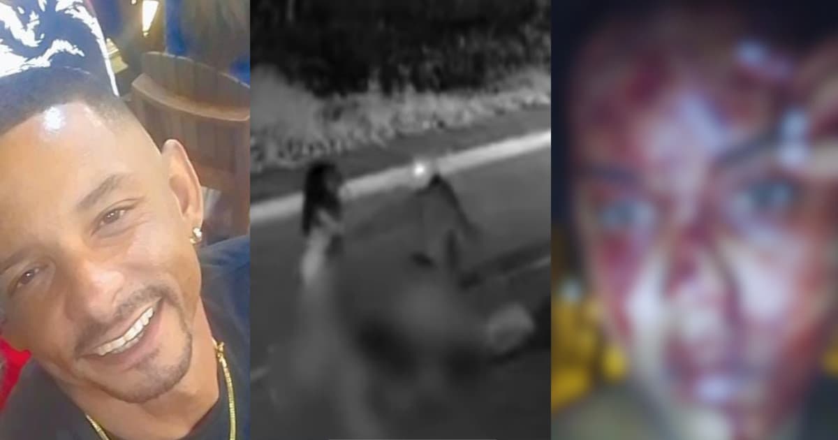 “Facada na testa”: covarde que tentou matar mulher em Itapema está foragido