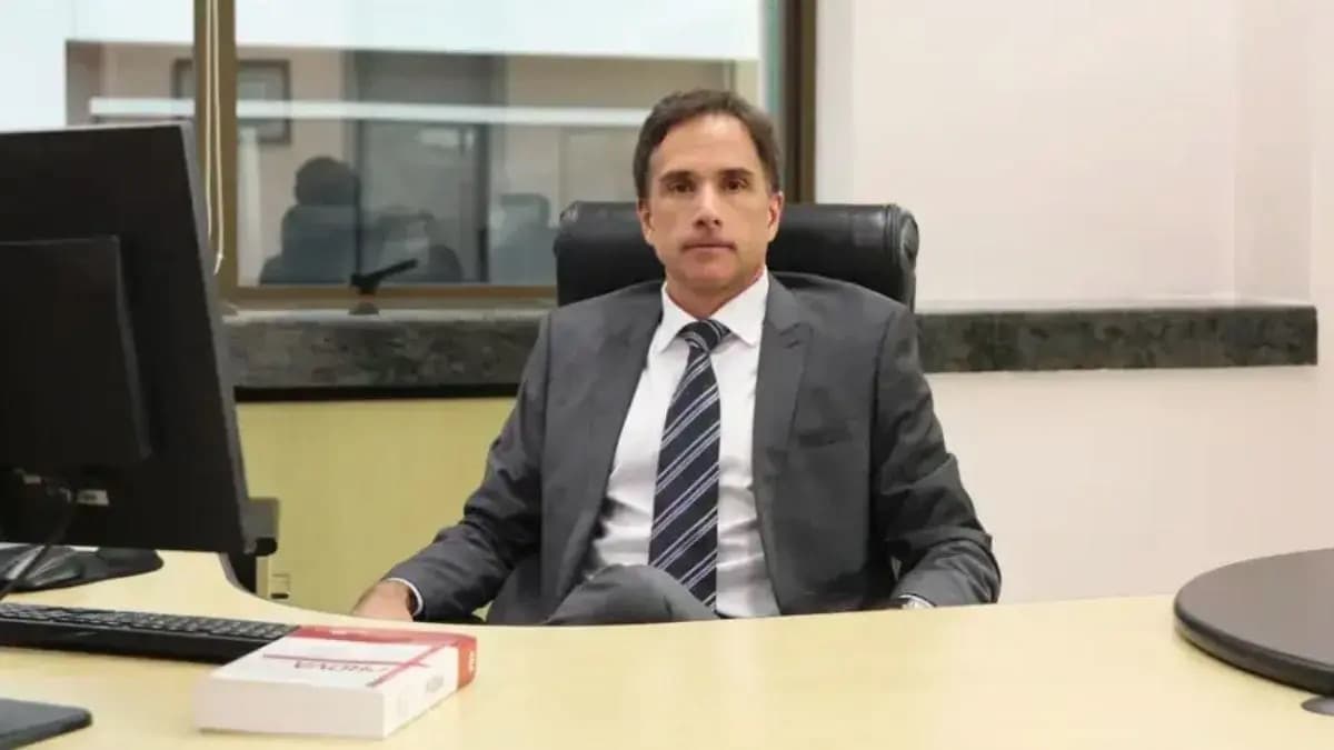 “LUL22”: juiz de Blumenau que atacava a Lava-Jato é afastado do cargo por suspeita de furto