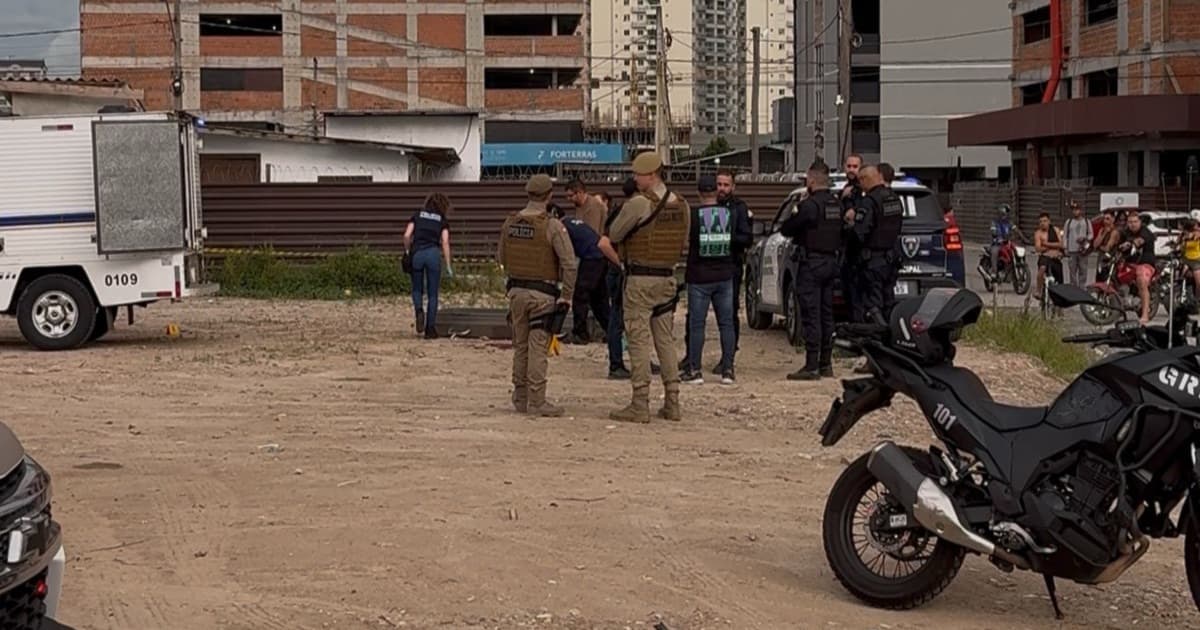 VÍDEO: Guarda Municipal detalha prisão de suspeito de homicídio em Itapema