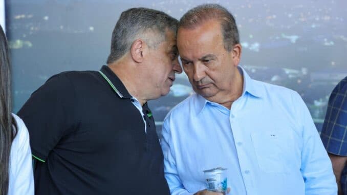 2º turno em SC? Pesquisa prevê Jorginho e João Rodrigues na disputa ao governo