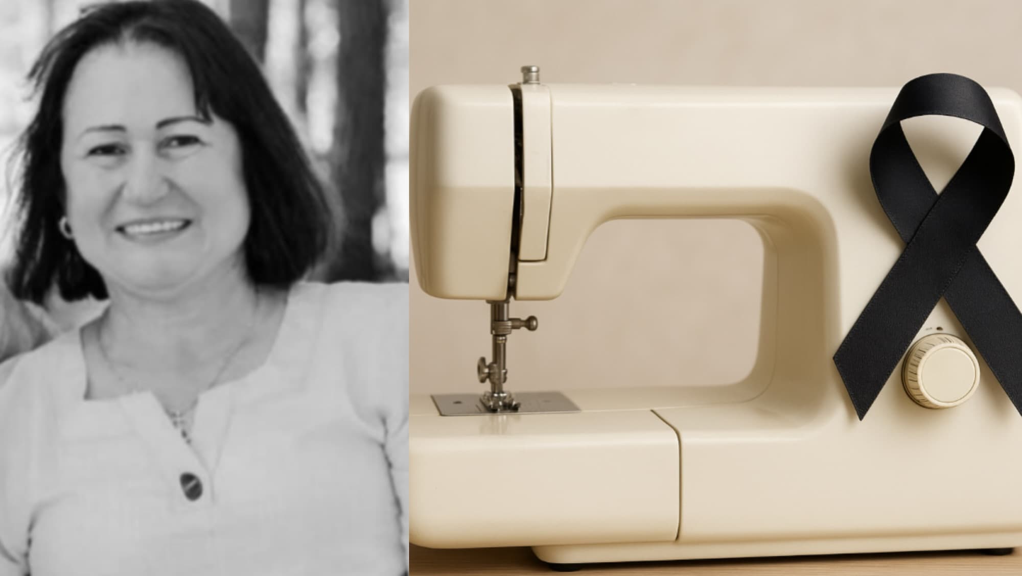 Morre querida costureira de Tijucas aos 66 anos