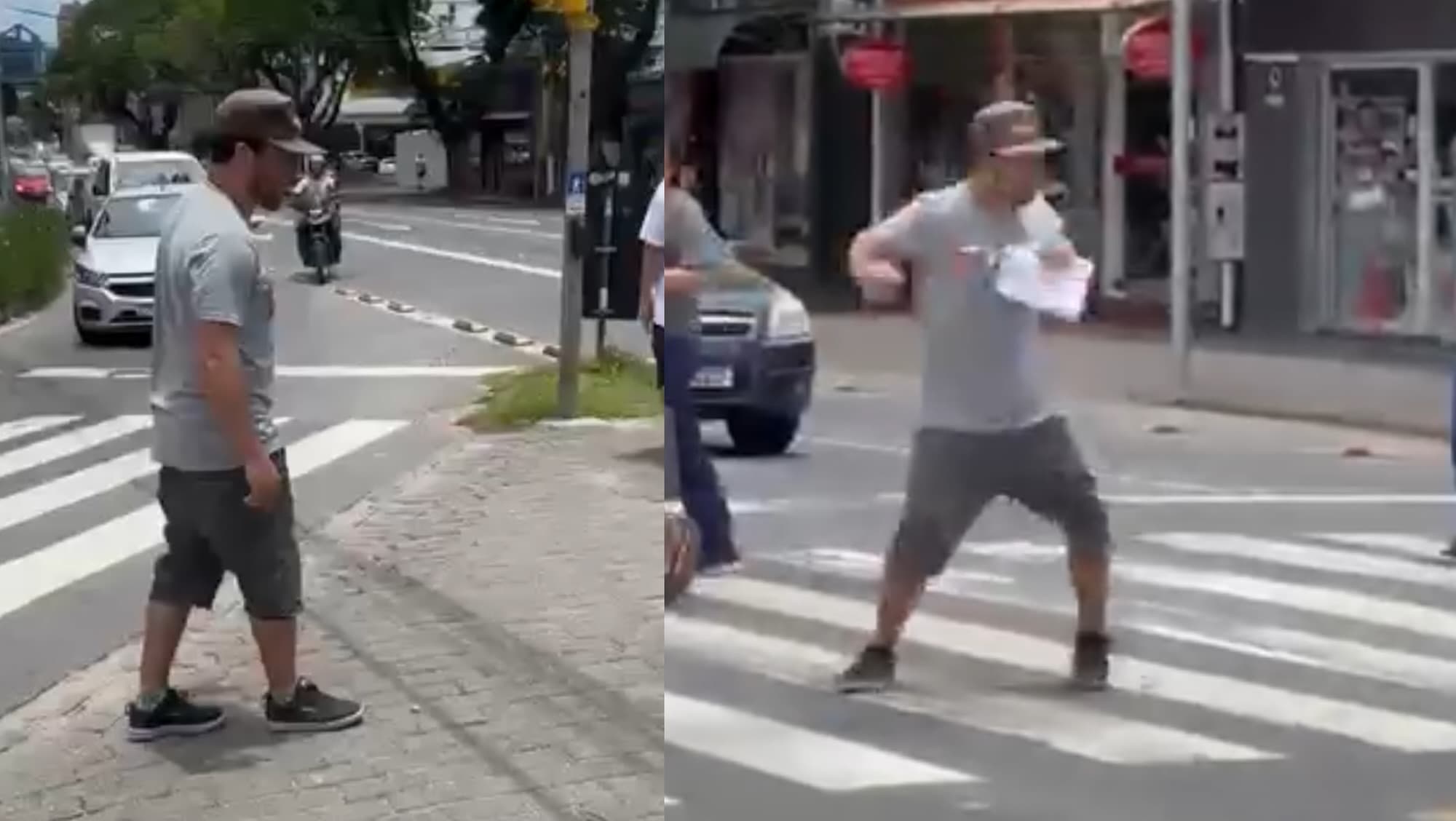 Jovem diz ter sido vítima de homofobia em Blumenau: “me chamou pra porrada”