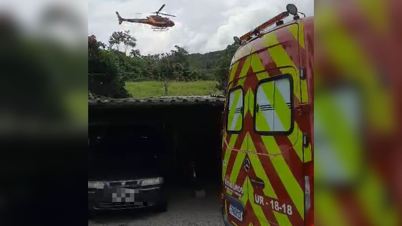 Homem sofre choque elétrico e morre ao tentar desligar motor de piscina em SC