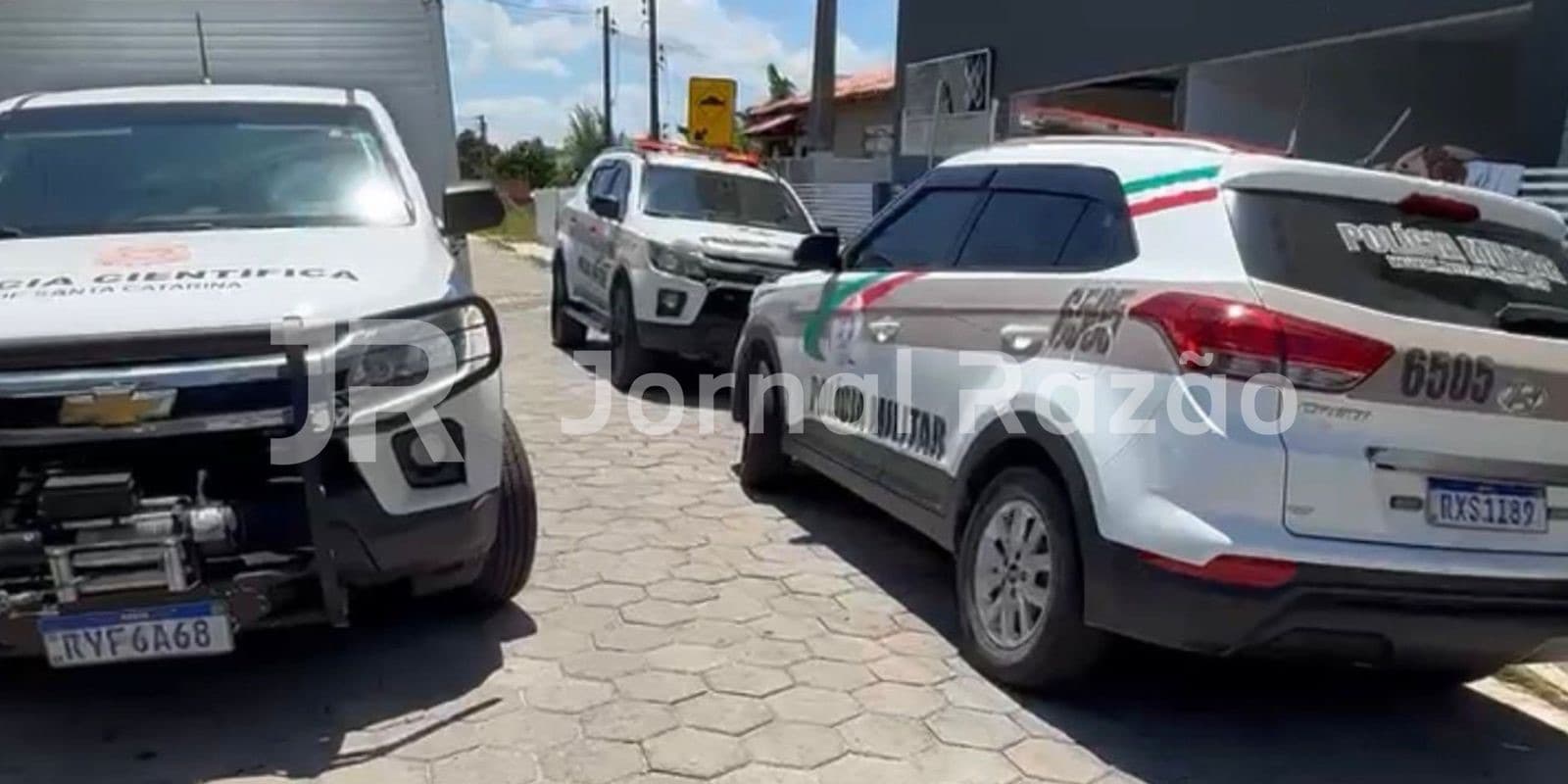 URGENTE: Adolescente de 15 anos é encontrada morta em Tijucas; namorado é preso