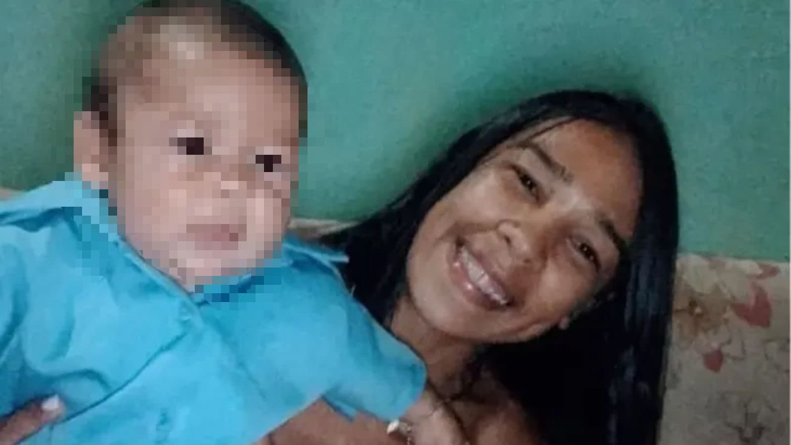 Polícia localiza jovem e filho de 1 ano após desaparecimento em SC