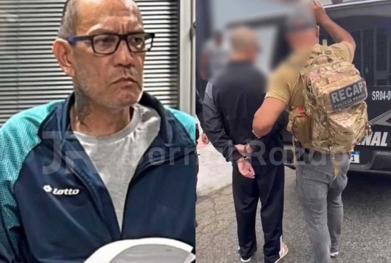 Narcotraficante de SC preso por tráfico internacional ganha habeas corpus e é solto por “sarna”