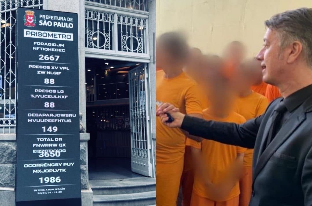 Desembargador do TJSC famoso por enviar cartas para presos é assaltado: “minha correntinha foi arrancada”