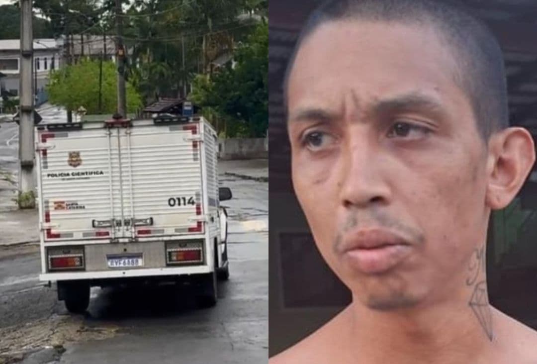 “Sem Risadinha esse ano”: criminoso é executado em SC logo após sair da cadeia