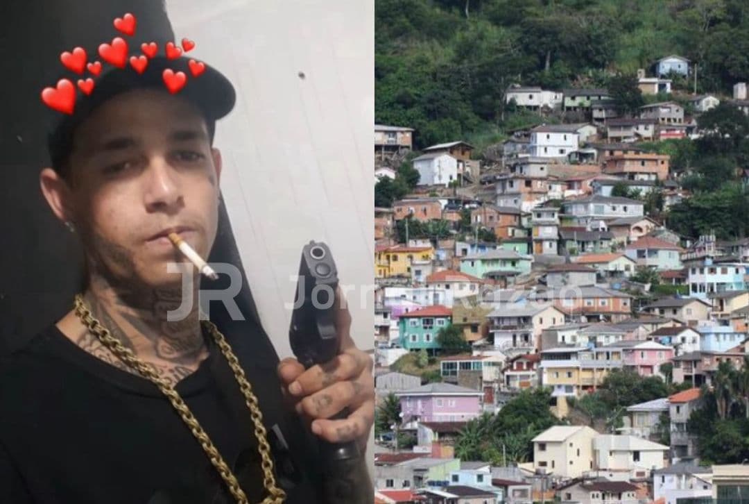 Jovem de 22 anos pode ter sido sequestrado e executado por facção em Florianópolis