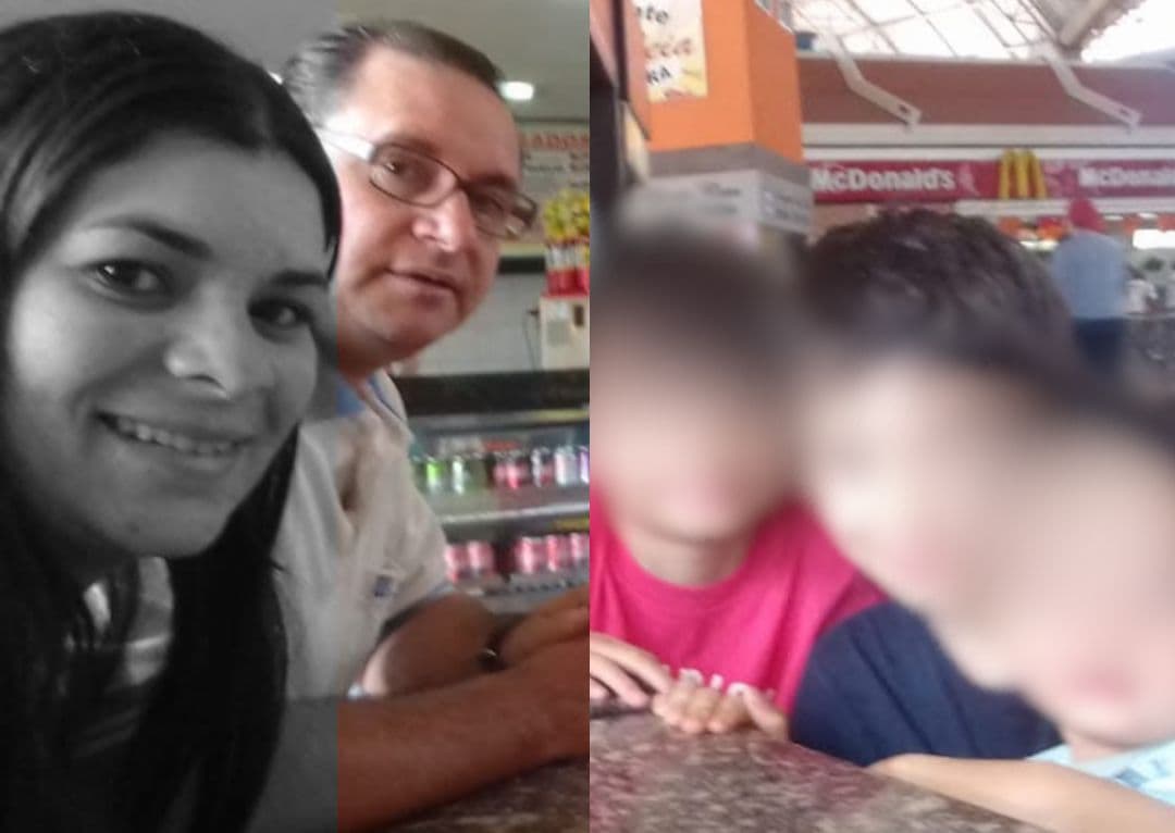 “Quando eu for solto vou matar mais uma”: homem mata mãe de seus três filhos em SC