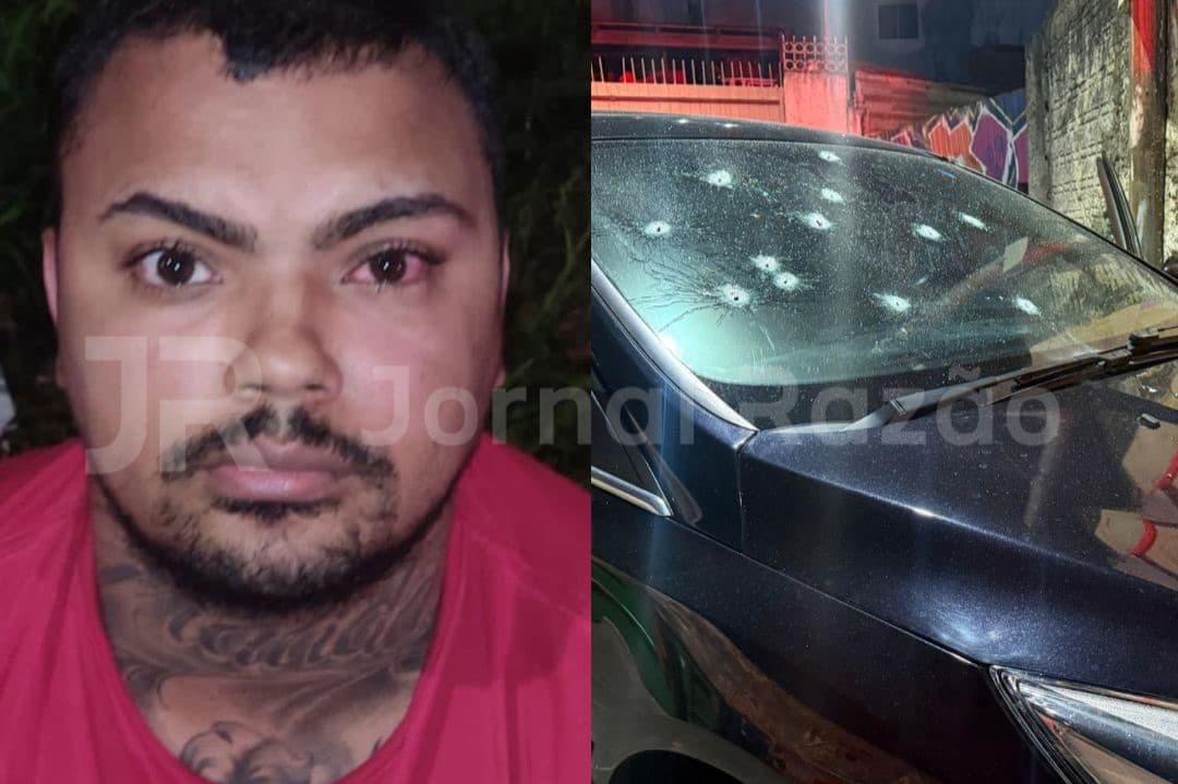 URGENTE: PMSC neutraliza traficante de Florianópolis envolvido na chacina dos jovens de MG