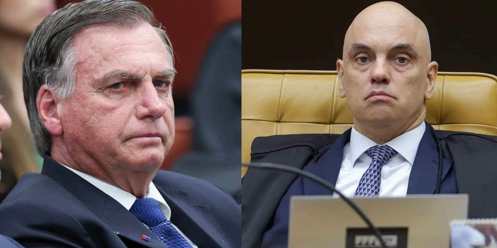 Moraes manda PF transferir Bolsonaro de Superintendência para Papudinha