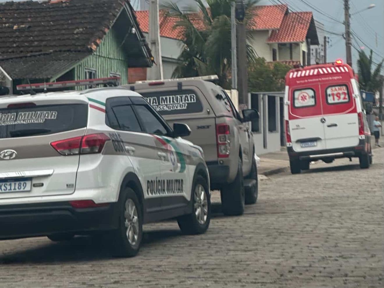 PMSC neutraliza traficante em Tijucas após confronto e manda recado ao crime: “não vão se criar”