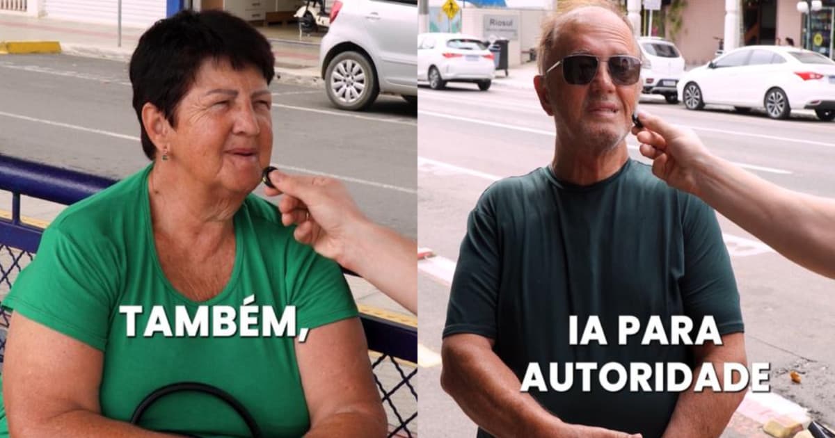 “Eu entregaria pra polícia”: moradores do interior de SC reagem a termo comum do mundo digital