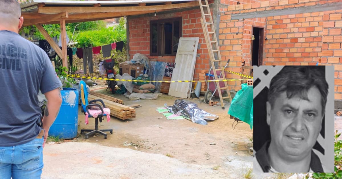 Homem morre após choque elétrico durante reparo no telhado da própria casa em SC