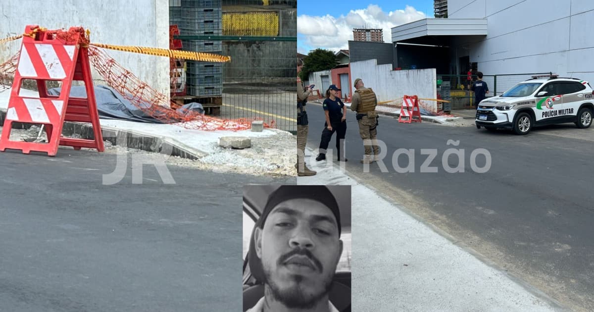 Mistério em Porto Belo: jovem de 24 anos encontrado morto era morador de Tijucas