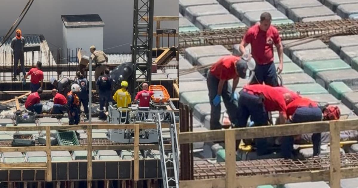 “Lutaram até o fim”: socorristas tentam, mas trabalhador morre após sofrer choque elétrico em Itapema