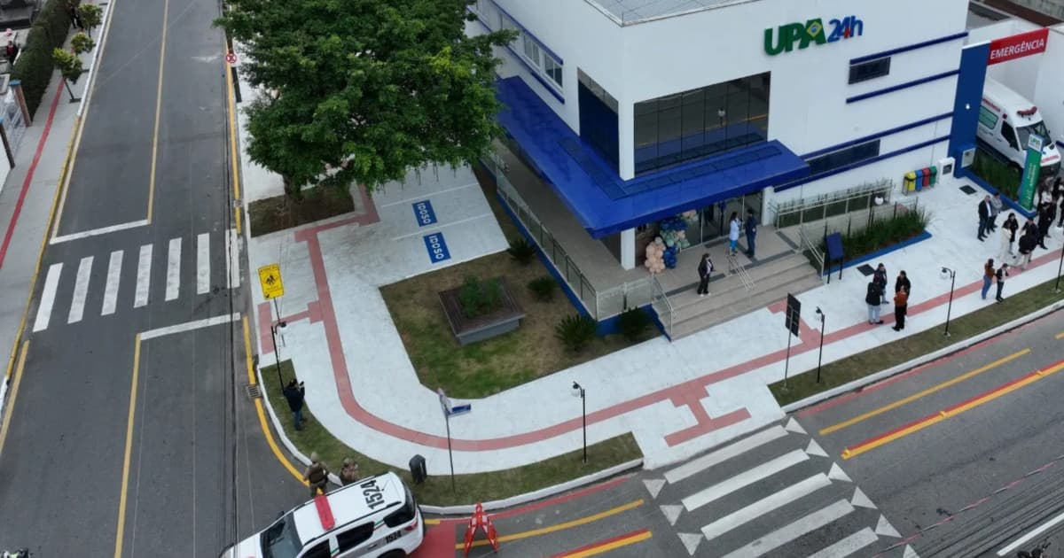 “Vai me dar sim”: médico não libera atestado, e paciente volta armado em UPA de Balneário Camboriú