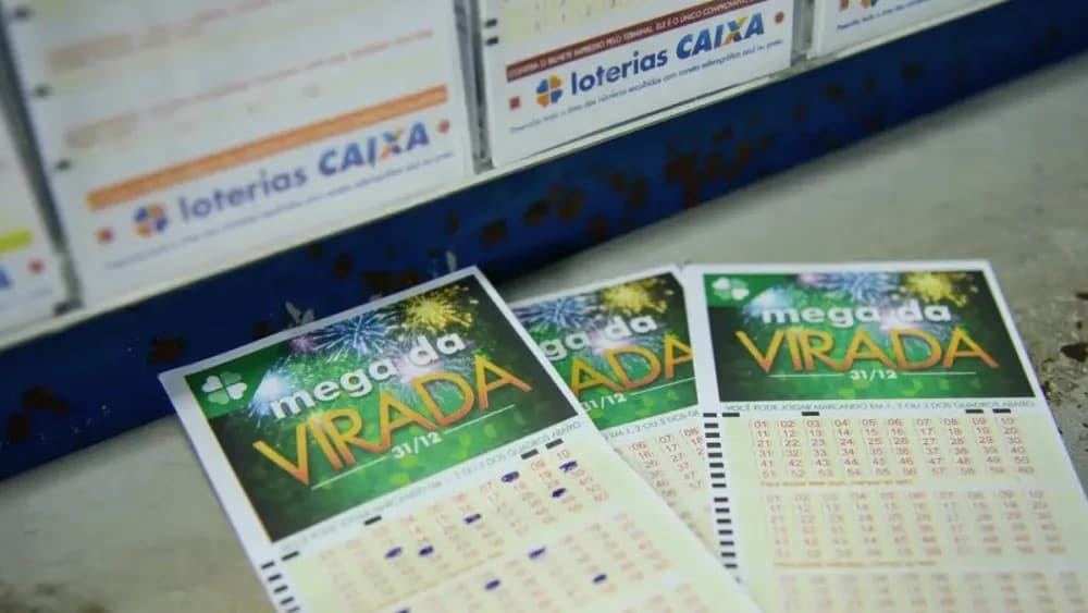 Caixa adia sorteio da Mega da Virada após volume recorde de apostas