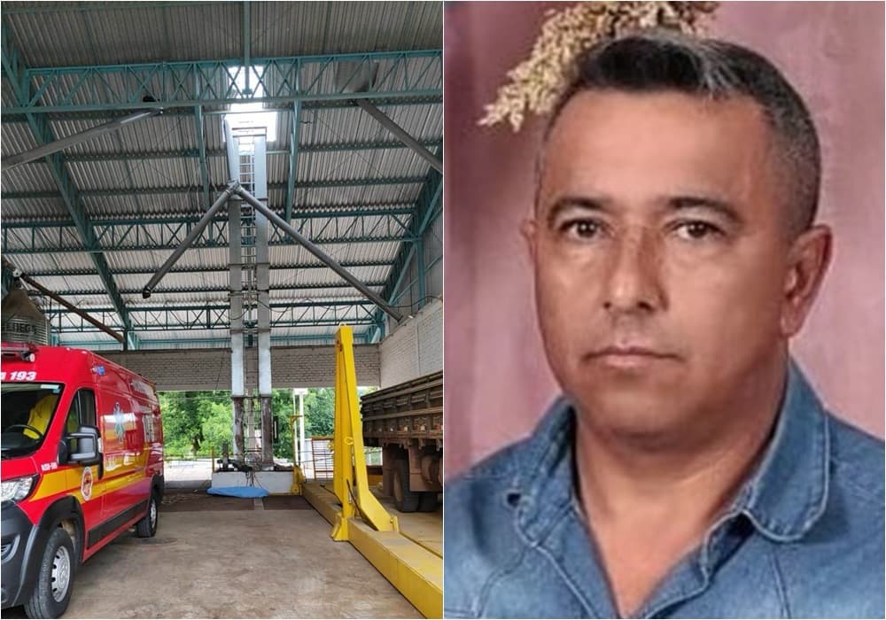 Trabalhador morre após cair de 15 metros durante serviço em telhado no Oeste de SC