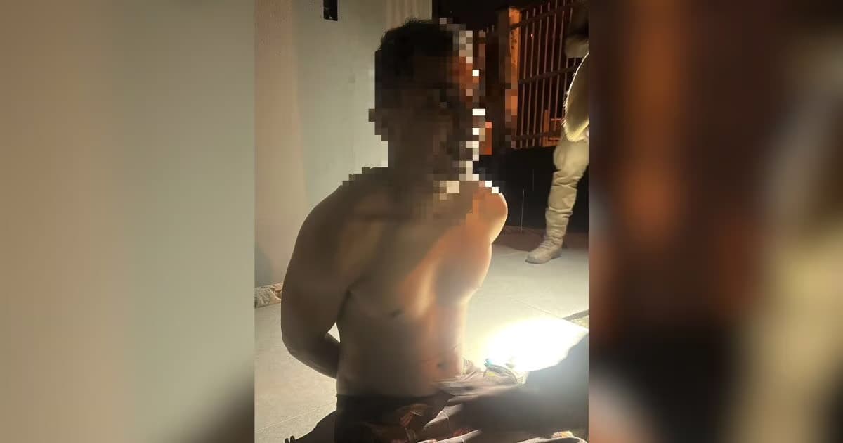 Autor de homicídio em frigorífico de Itajaí é preso horas após crime brutal