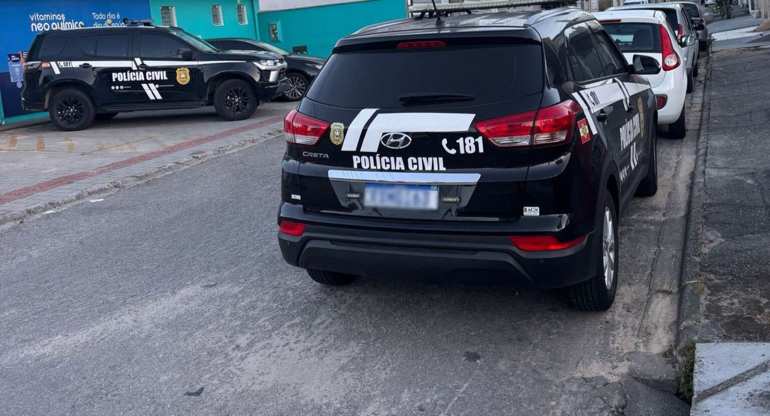 Polícia Civil deflagra operação contra fraudes em cartórios e procurações bancárias