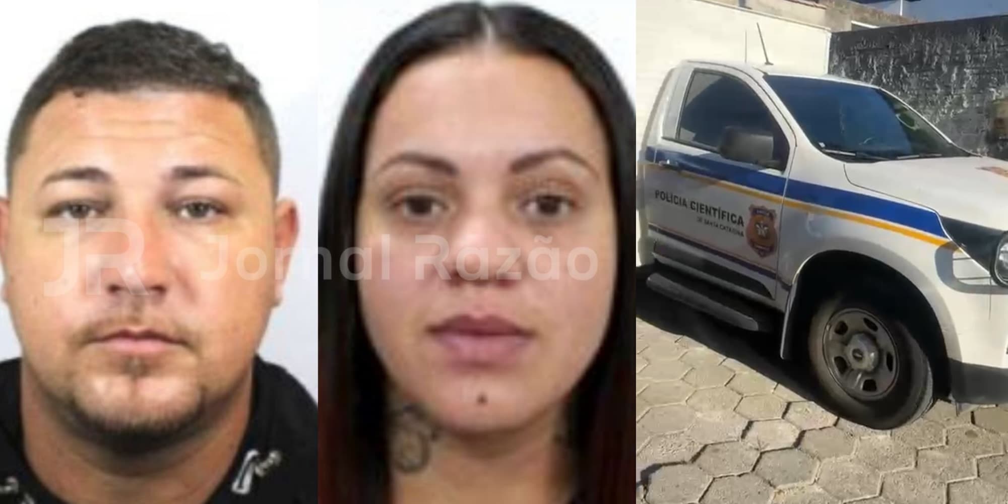URGENTE: Filha de PM e criminoso faccionado são executados a tiros em Florianópolis