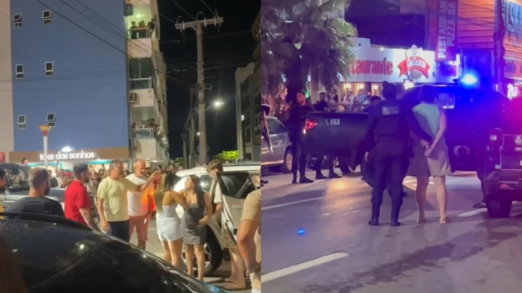 “Conheço o prefeito”: motorista bêbada é presa ao tentar dar carteiraço em Itapema