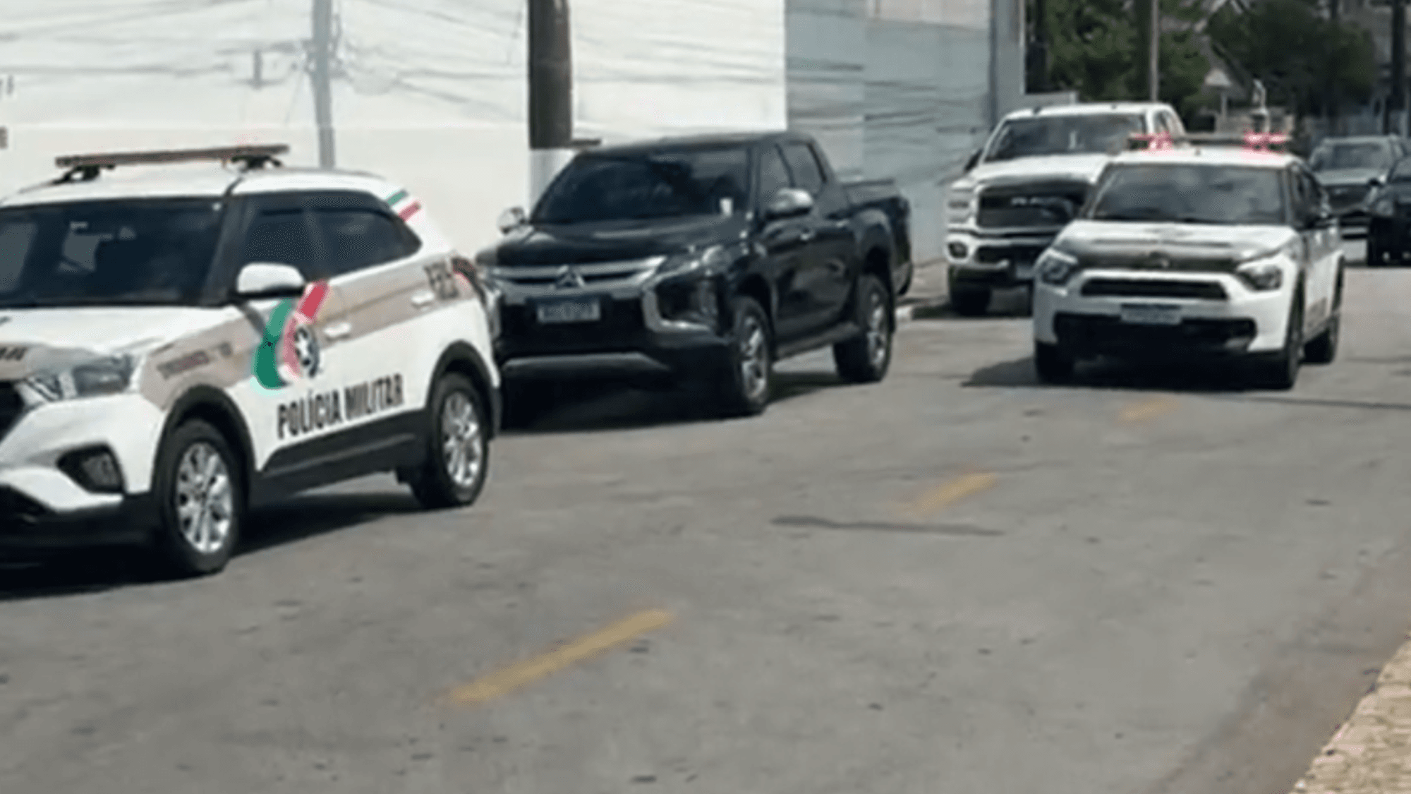 “Facadas nas costas”: homem mata colega de trabalho a facadas dentro de frigorífico em Itajaí