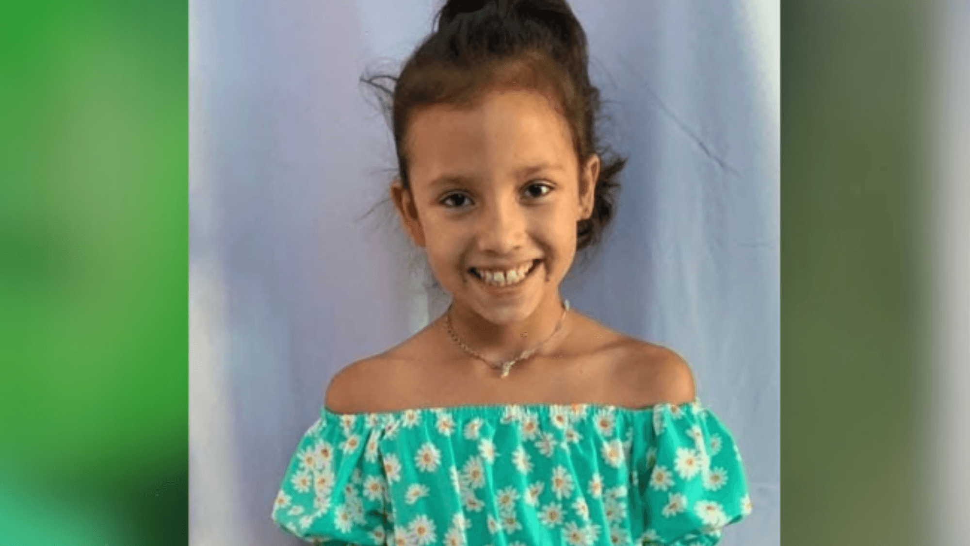 Peça de roupa de menina de 10 anos desaparecida é localizada em SC