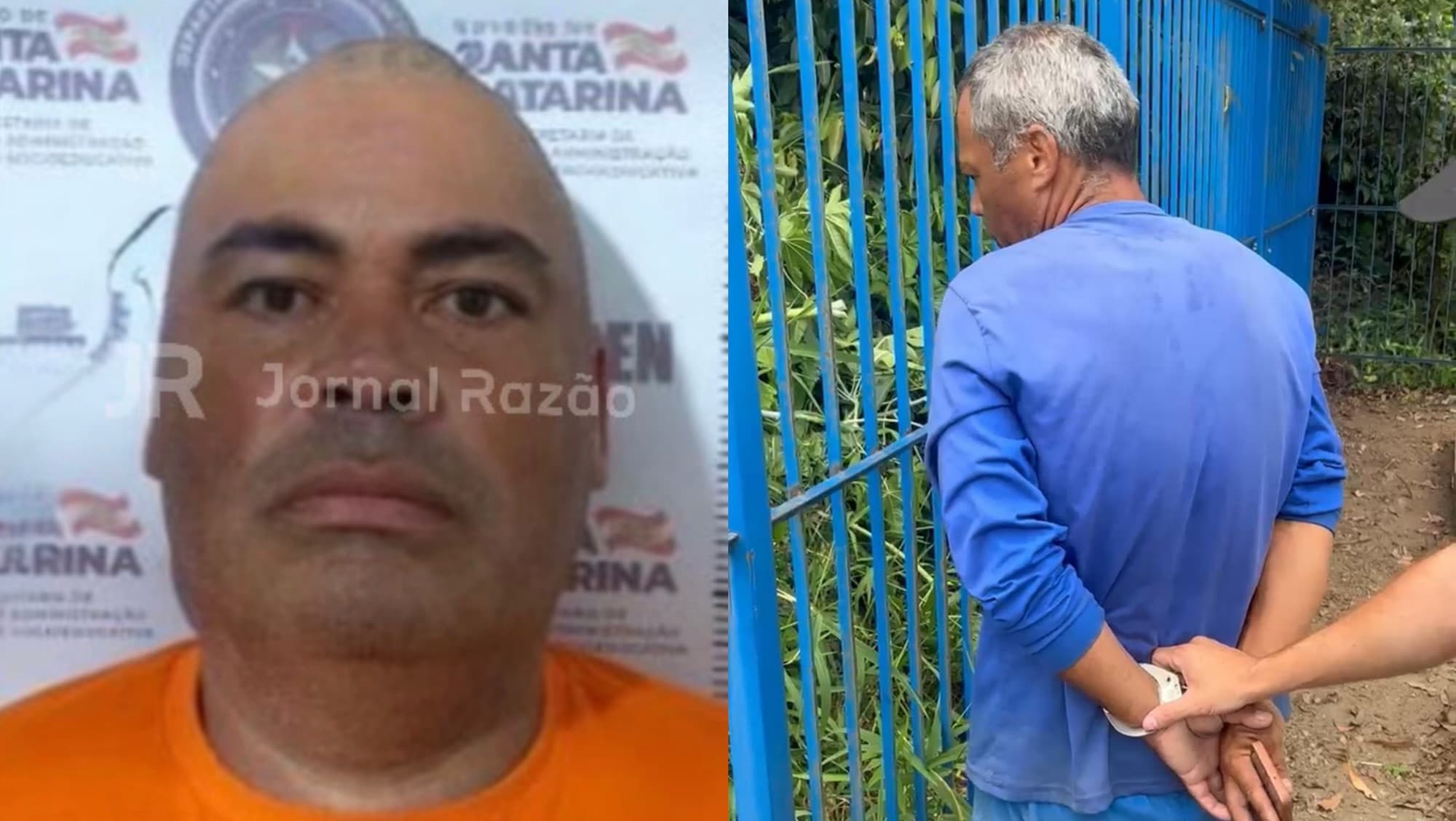 Dono de lanchonete que estuprava crianças no Vale do Rio Tijucas é preso