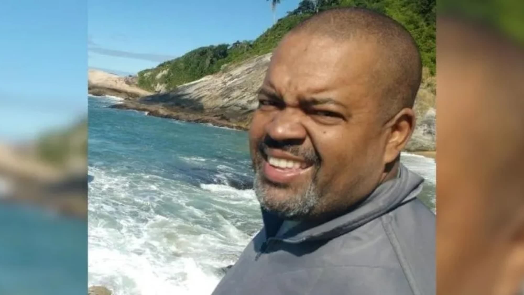 Corpo de pescador desaparecido é encontrado a 15 km da costa em SC