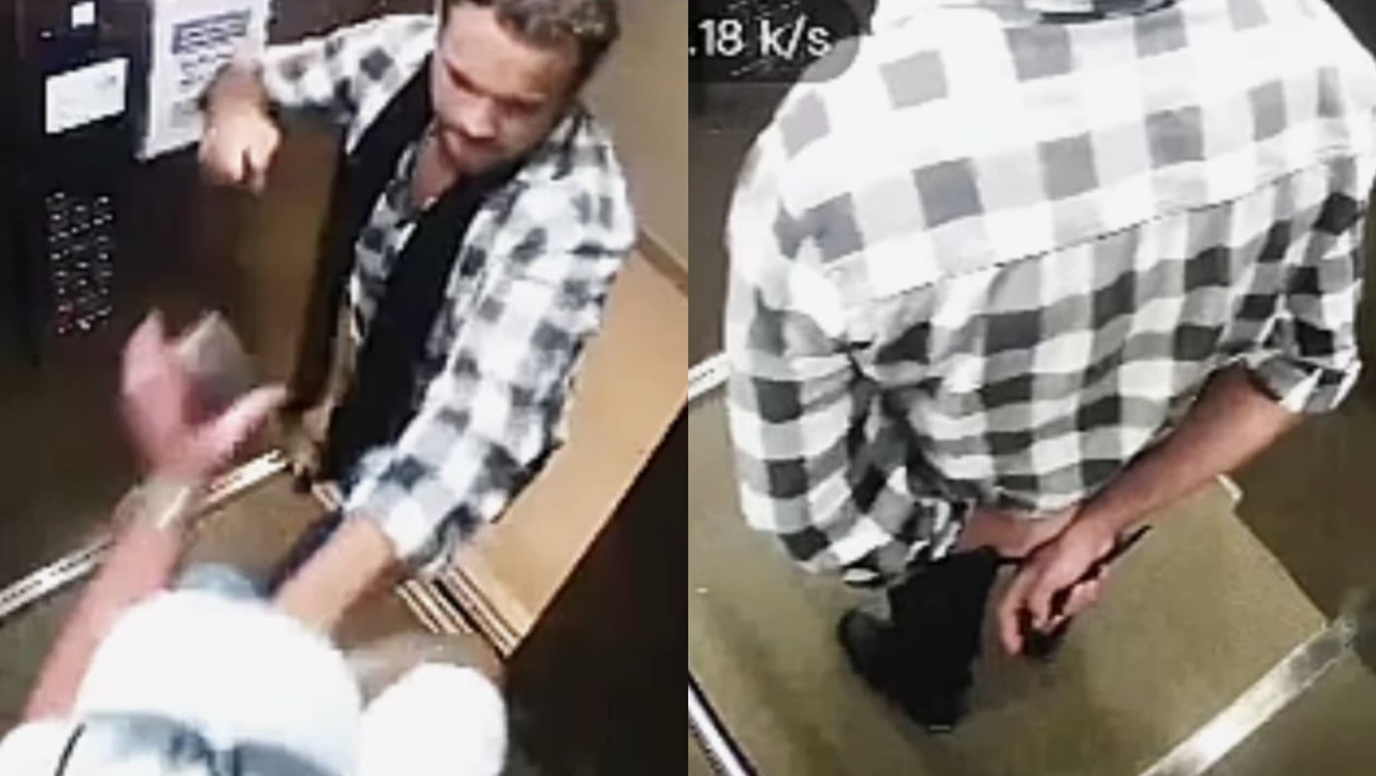 “Emboscada no elevador”: homem é surpreendido e esfaqueado em Itapema