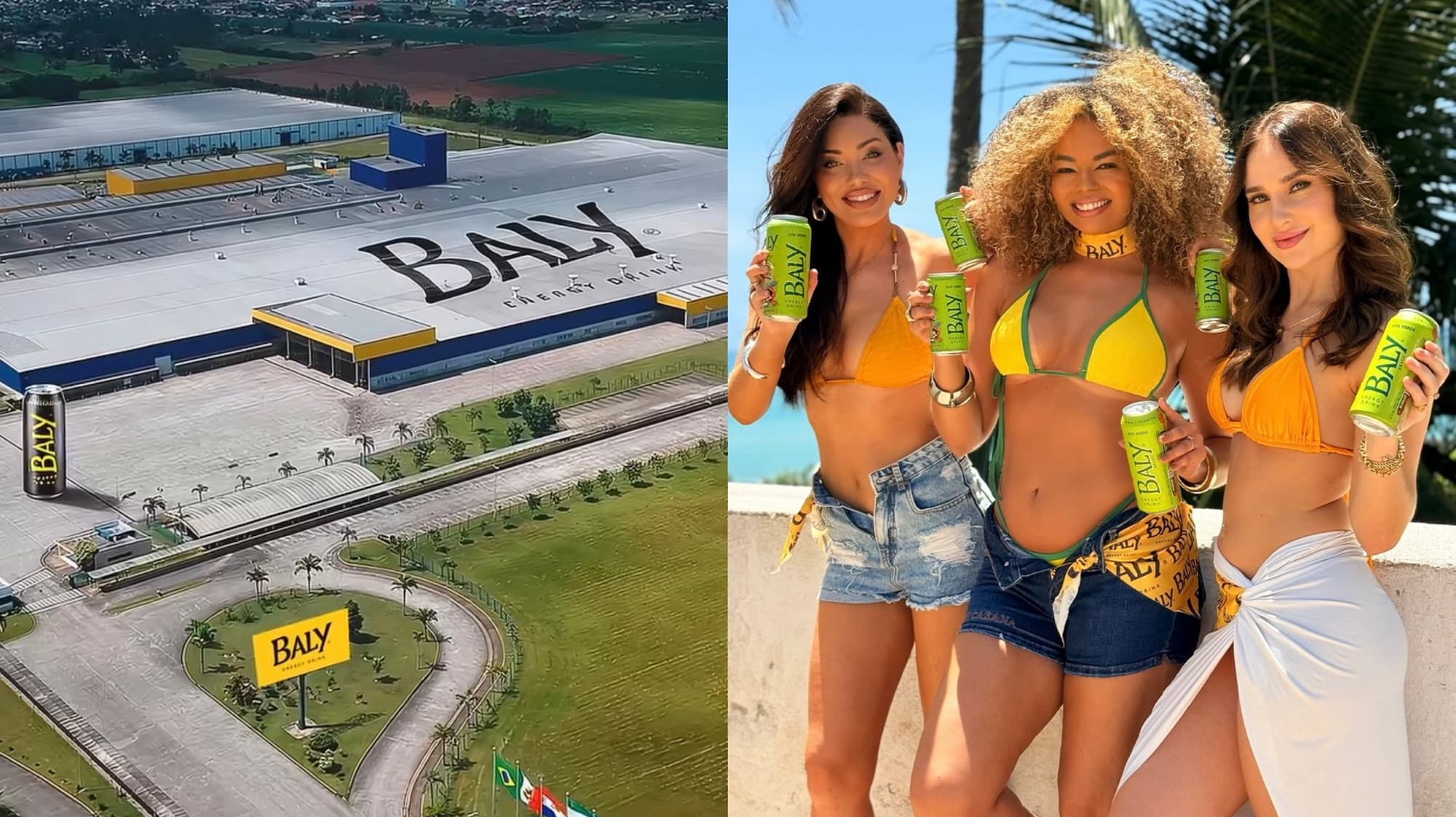 “Sabor Catarinense”: Baly faz história e anuncia nova fábrica em Santa Catarina