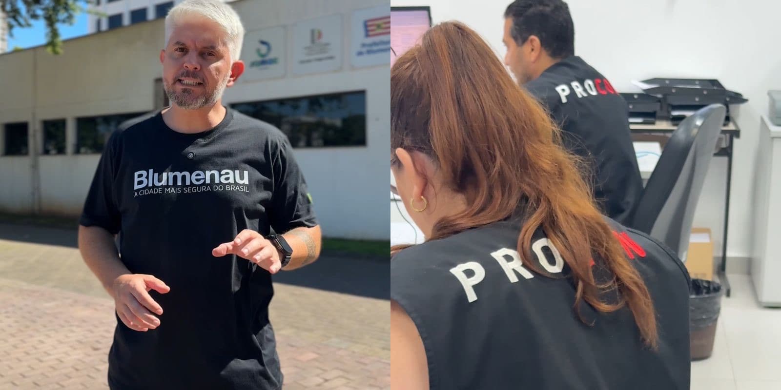 Blumenau aperta o cerco e aplica mais de R$ 6 milhões em multas: “quem engana o consumidor paga caro”