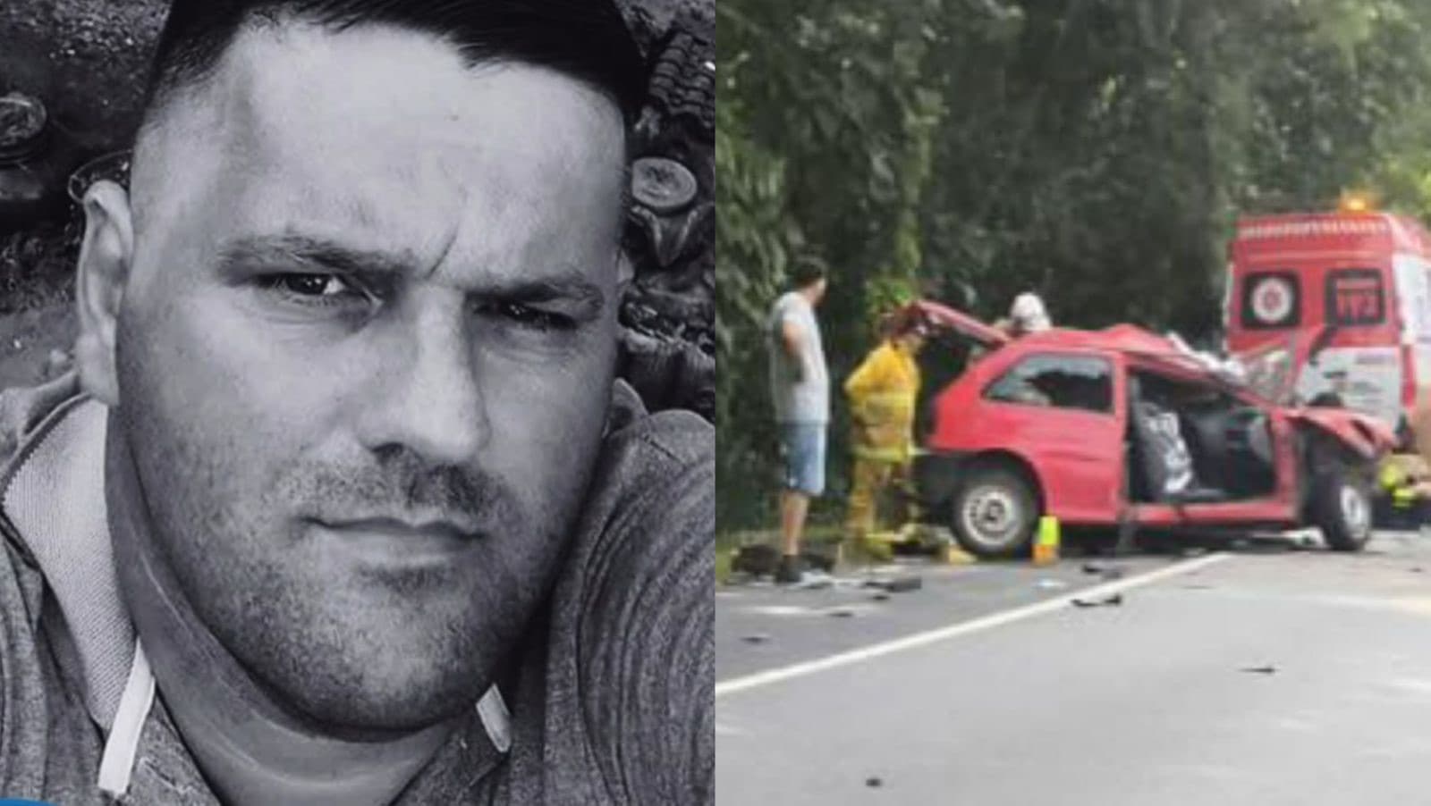 Identificado motorista de veículo que perdeu a vida em grave acidente na BR-470