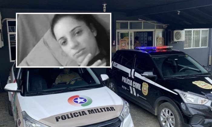 Mulher é presa por matar e jogar jovem de ponte em Santa Catarina