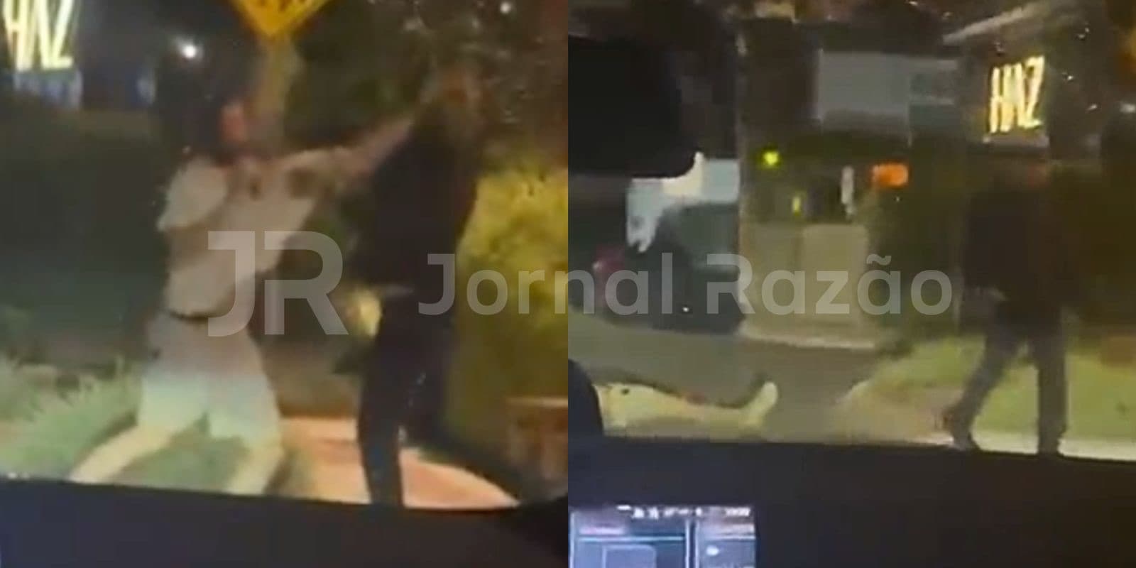 Cliente é nocauteado por segurança de restaurante na Praia Brava: “sangramento no crânio”