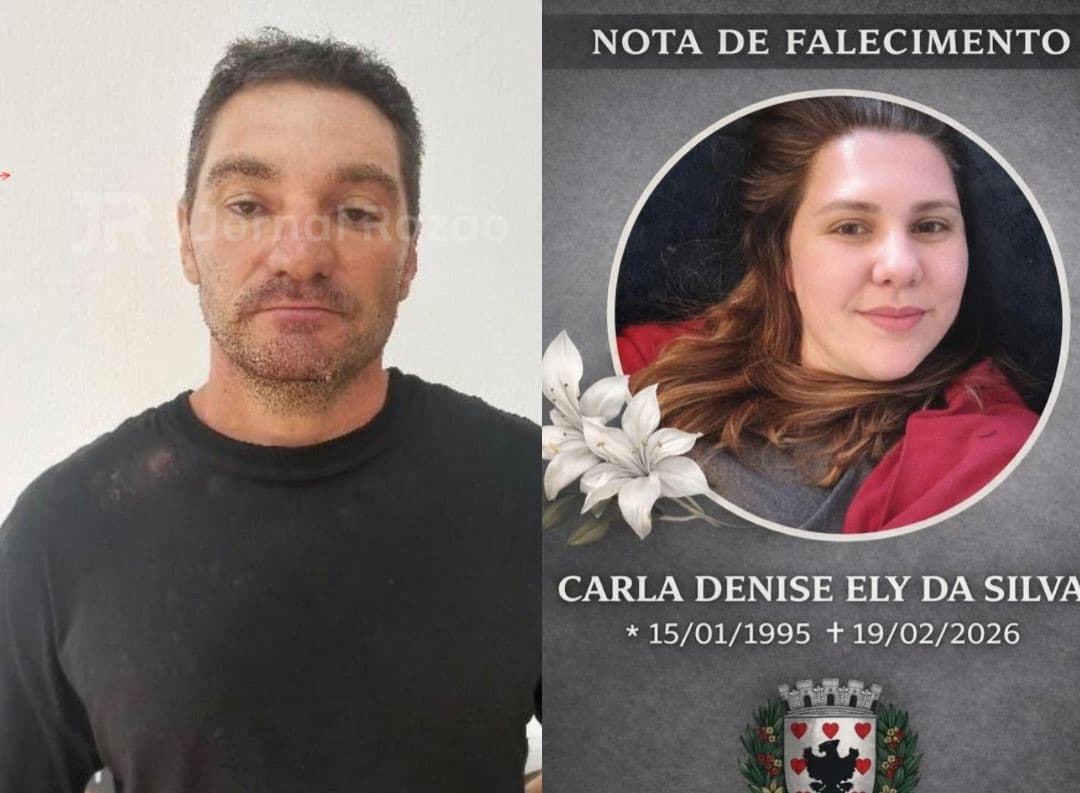 Assassino de professora em SC queria a guarda do filho e era acusado de estupro