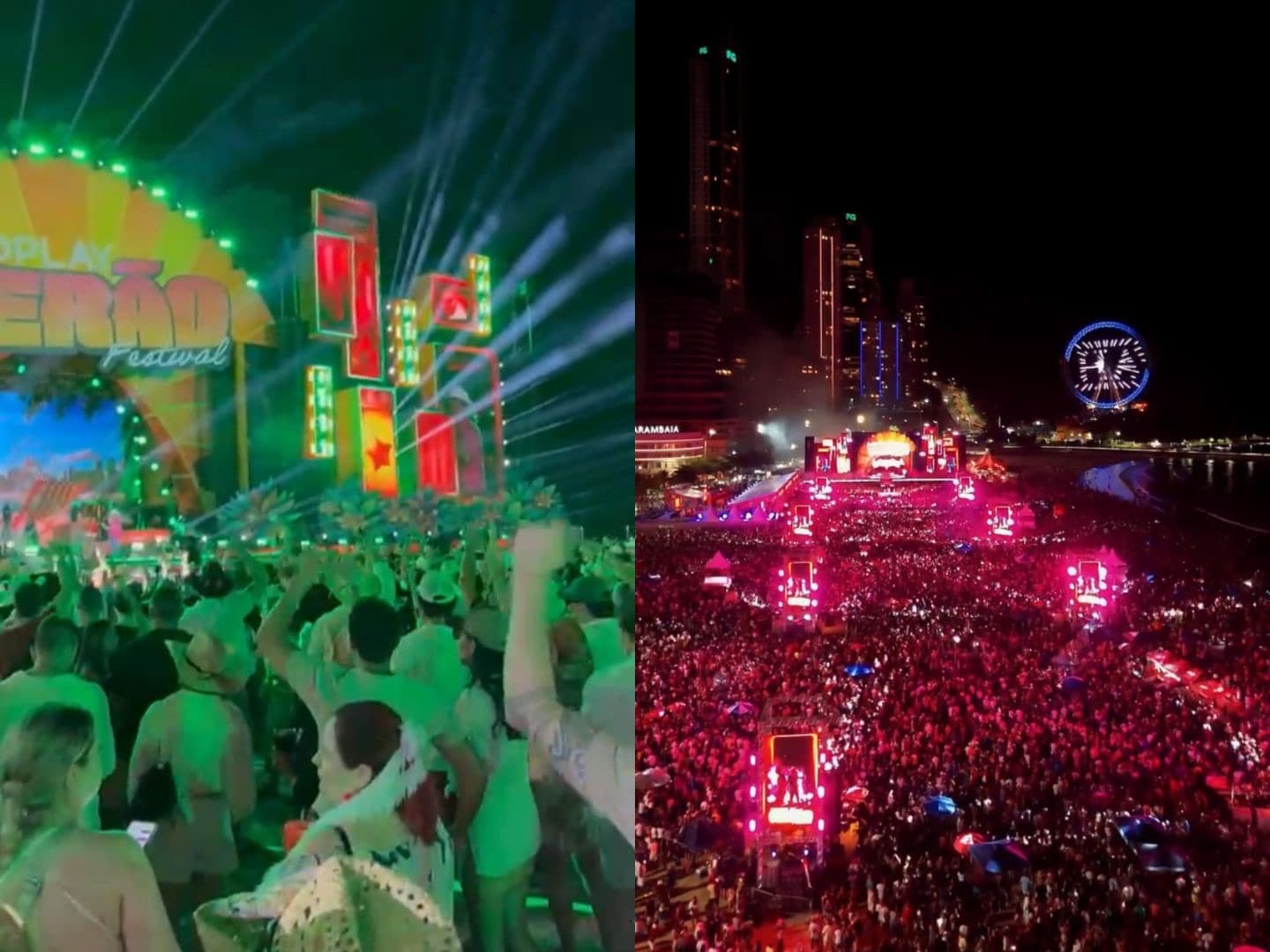“Ei, Lula, vai tomar no ..”: Carnaval em BC tem multidão mandando recado ao presidente