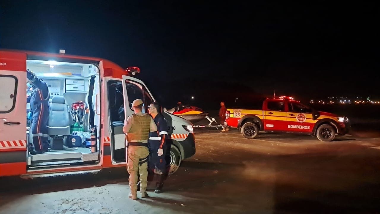 Banho de mar termina em tragédia após mulher ser arrastada por correnteza no Sul de SC