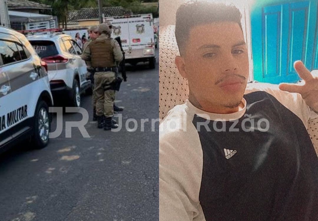Moradores atacam a PMSC após criminoso ser neutralizado em confronto na Grande Florianópolis