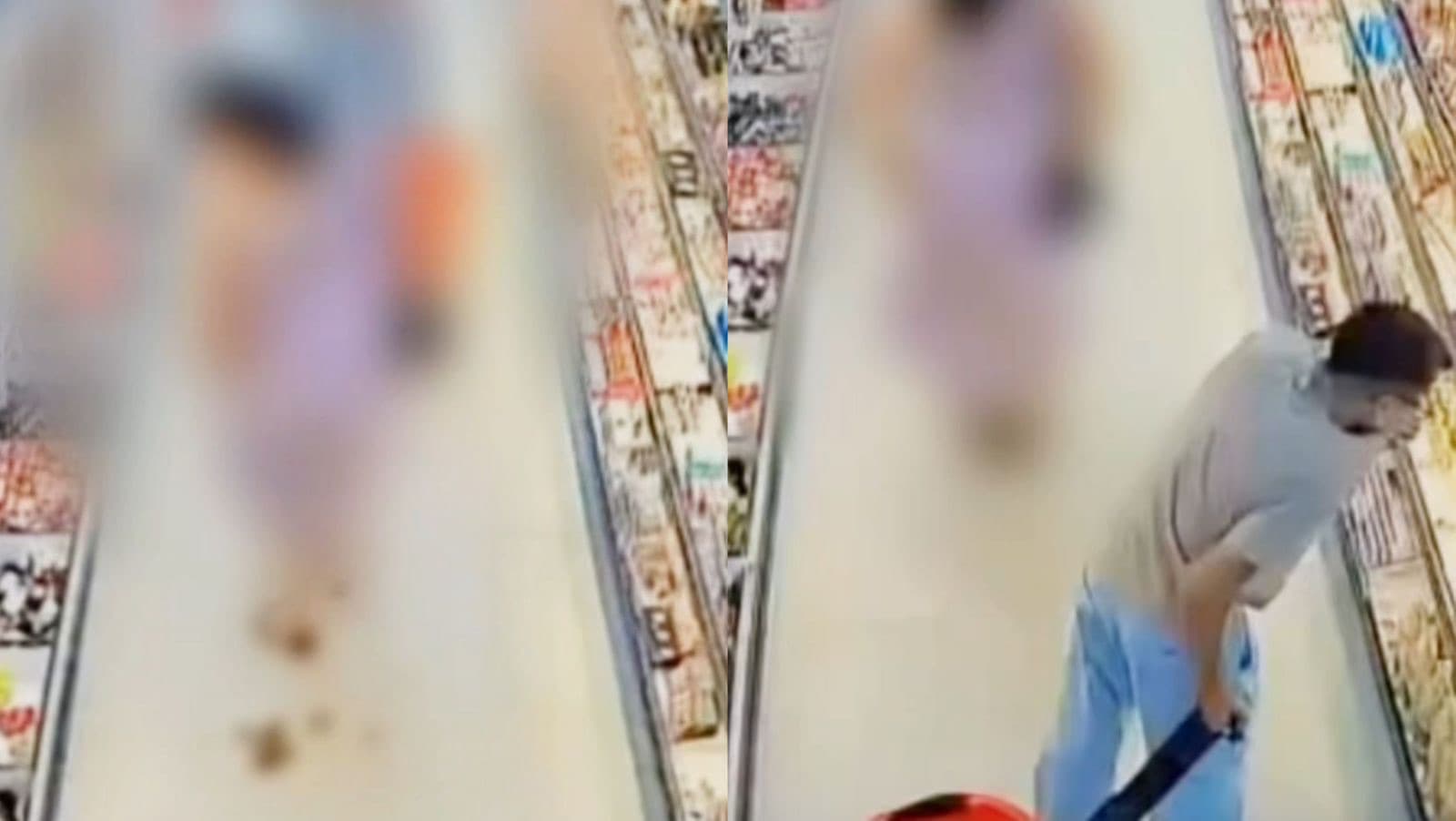 “Cagando e andando”: loja de Tijucas denuncia situação inusitada com cliente