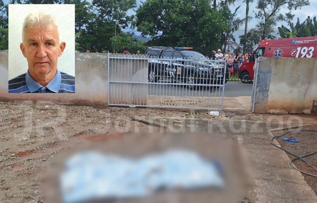 Mistério em SC: idoso sem nenhuma passagem policial é executado em Jaraguá do Sul
