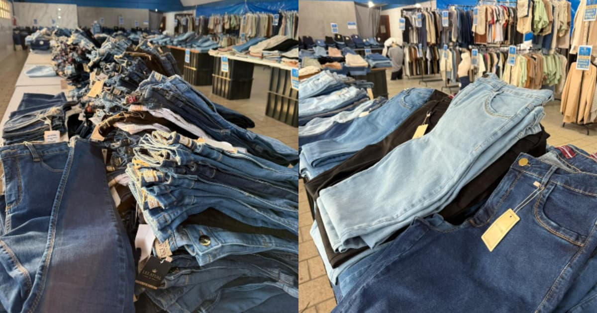 Bazar de Verão da Lei Atual chega a Tijucas com peças a partir de R$ 30