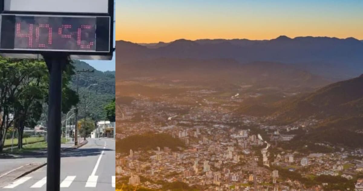 Esquecida no carro sob quase 40 °C: menina de 4 anos luta pela vida em Santa Catarina