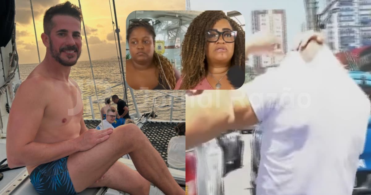 Petroleiro catarinense é preso após chamar funcionárias de “macacas” durante carnaval, em Salvador