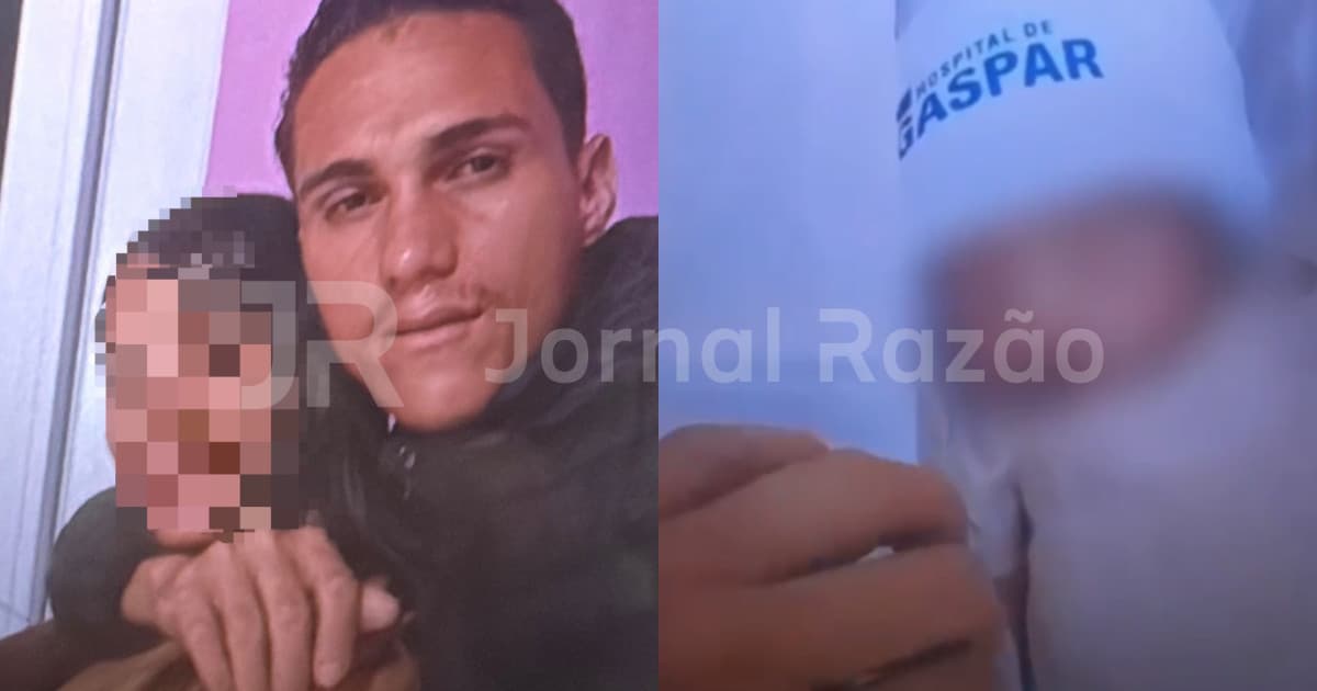 Criminoso de Alagoas é preso em SC após espancar a esposa grávida e matar o próprio filho