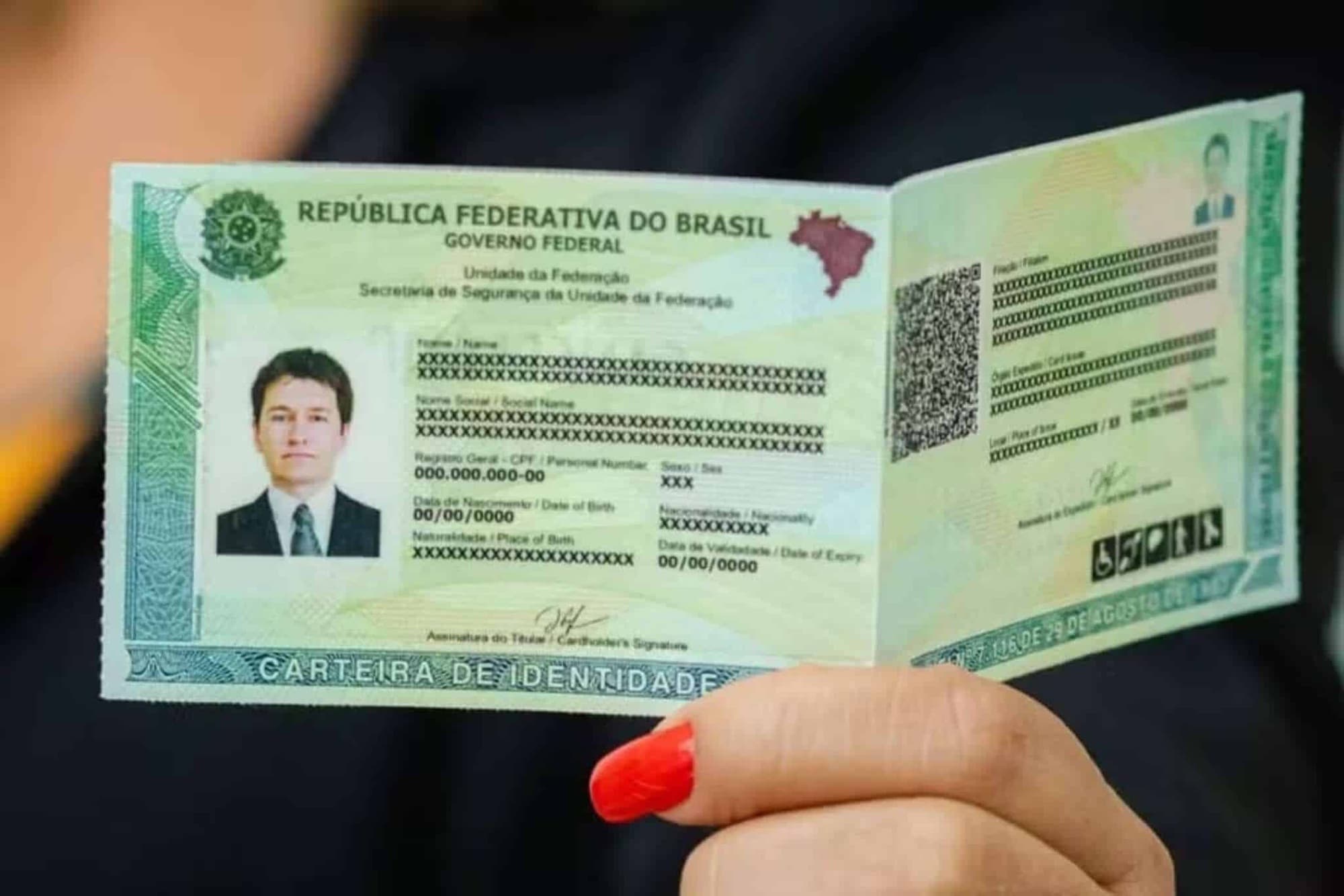 Brasil inicia substituição do RG pelo novo documento com CPF único